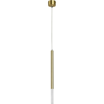 Люстра LIGHTSTAR TUBO 747143 LED 5W 280LM 360G 4000K золото
