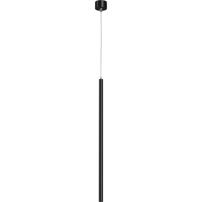 Люстра LIGHTSTAR TUBO 747337 LED 5W 300LM 25G 3000K черный